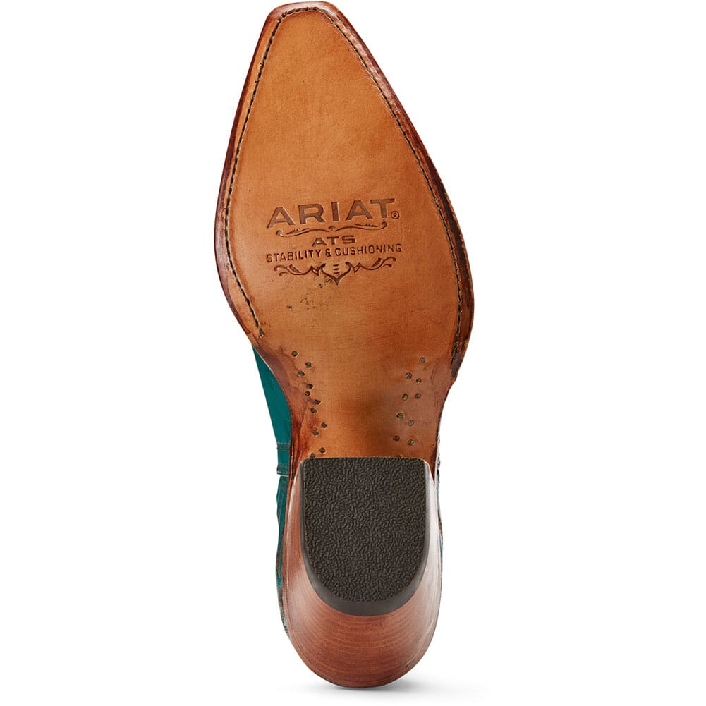 Ariat Women's Dixon Western Boots - Green
