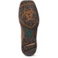 Ariat Women's Anthem VentTEK Western Boots Chocolate Chip Outsole