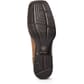 Ariat Women's Cattle Drive Western Boots Dusty Brown Outsole