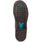 Ariat Women's Unbridled Western Roper Copper Kettle Outsole
