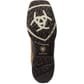 Ariat Women's Anthem Shortie II WP Western Boots Brown Outsole