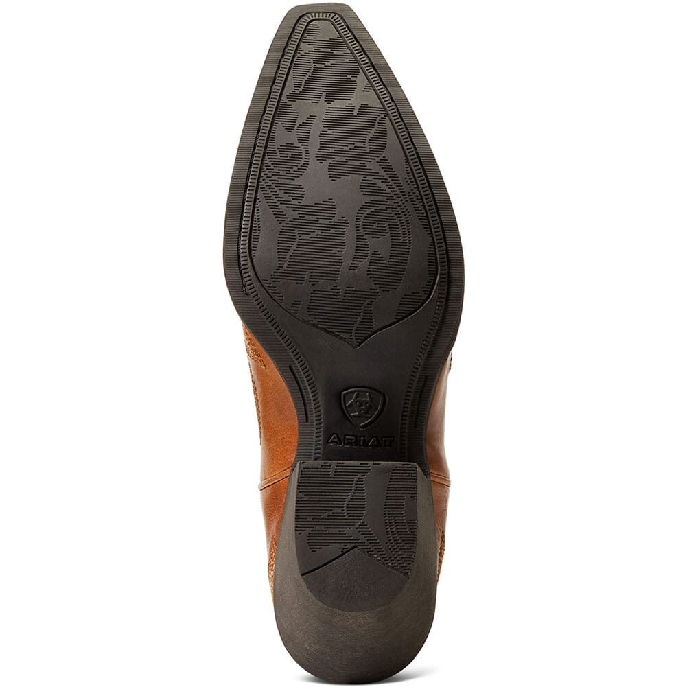 10040340 Ariat Women's Chandler Western Boots - Tangled Tan