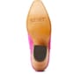 Ariat Women's Dixon Western Boots Pink Outsole