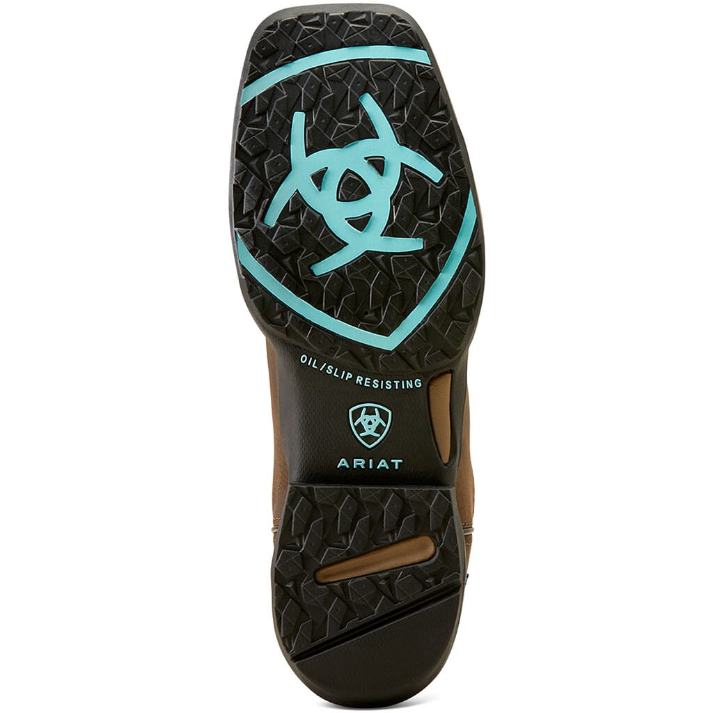 Ariat Women's Anthem WP Composite Toe Safety Boots - Dark