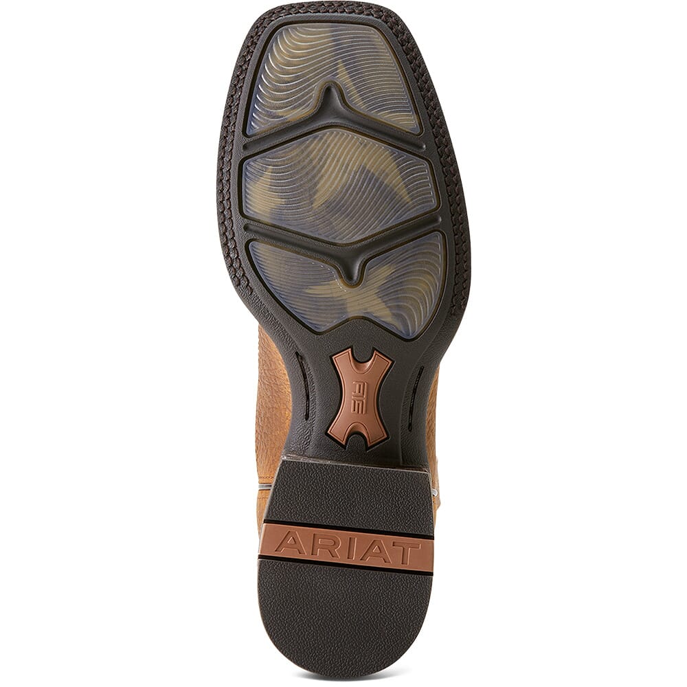 Ariat Men's Oakwood Western Boots - Earth | elliottsboots