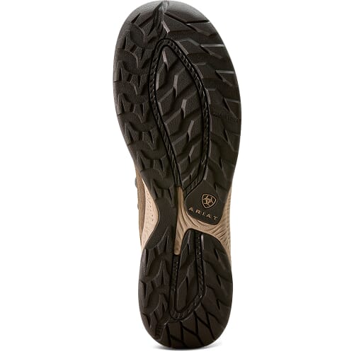 ARIAT Stivali da uomo Sport Western Wide Square Toe, Burro di arachidi, 41 EU