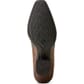 Ariat Women's Bravery Western Boots Dusted Fresh Denim Outsole