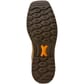 Ariat Men's Activator Pull On WP Safety Boots - Brown Bomber