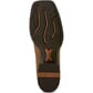 Ariat Women's Round Up Holly Western Boots - Brown/Pearl