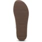 CP105 Aetrex Women's Vania Arch Support Platform Sandals - Champagne