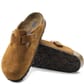BK1009543 Birkenstock Unisex Boston Clogs - Mink