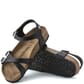 Birkenstock Women's Kumba Sandals Black Outsole