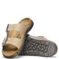 1025723 Birkenstock Women's Arizona Crosstown Sandals - Tobacco Brown