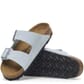 1029310 Birkenstock Women's Arizona Suede Sandals - Baby Blue