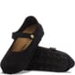 Birkenstock Women's Mantova Mary Jane Casual Shoes - Black