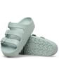 Birkenstock Women's Florida Flex Platform Sandals - Pure Sage