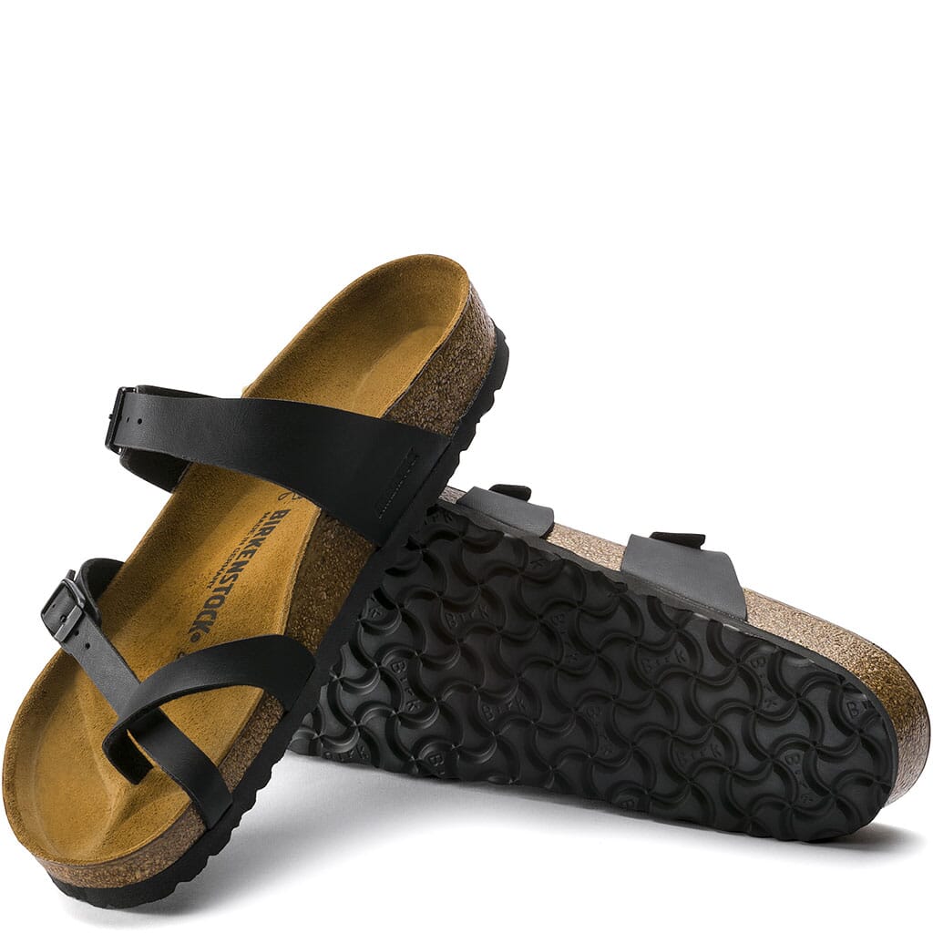 Birkenstock Women's Mayari Sandals - Black | elliottsboots