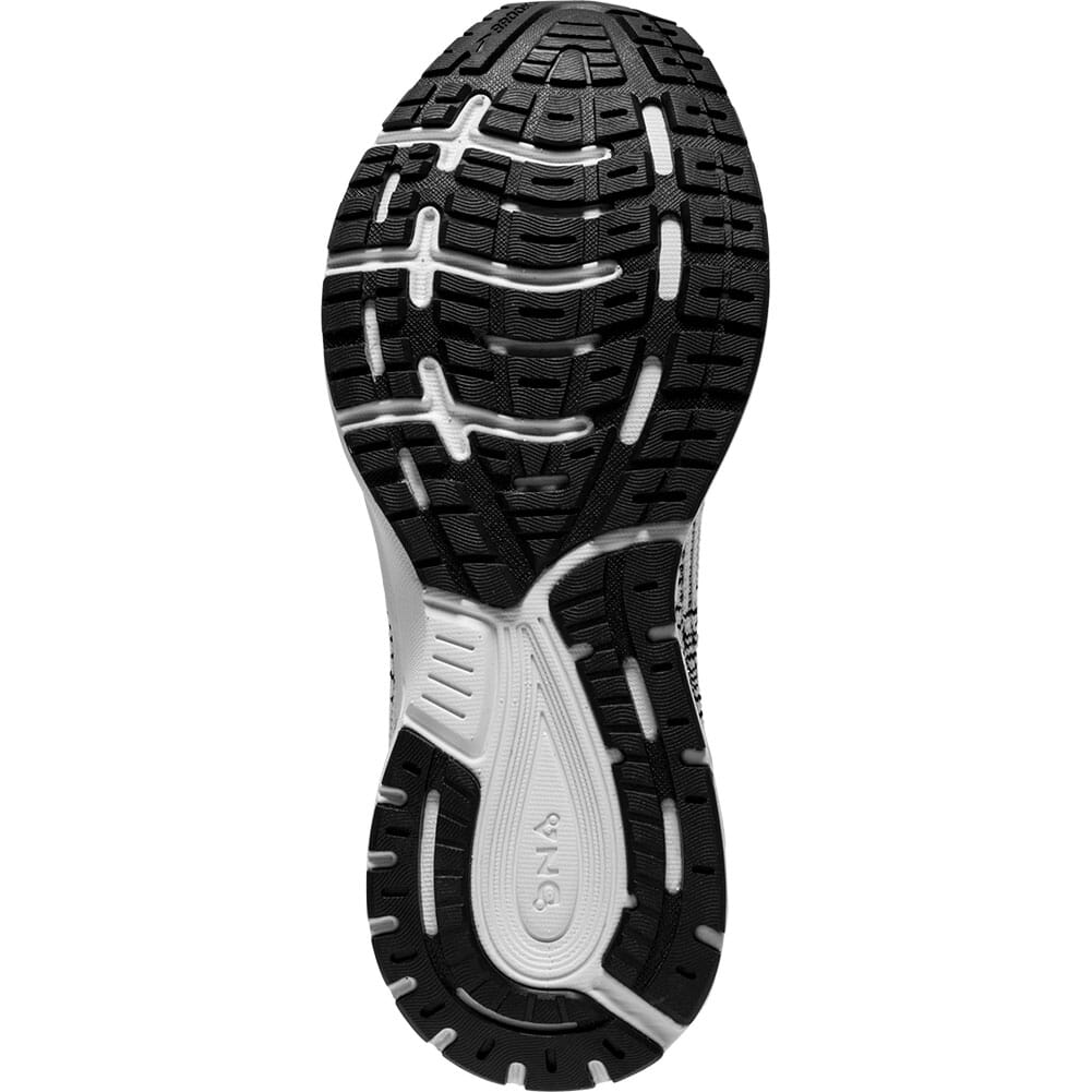 Brooks Women's Revel 3 Road Running Shoes - White/Black