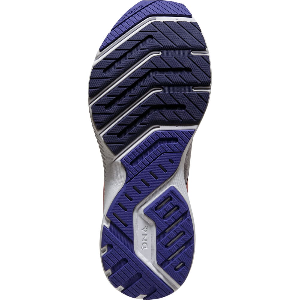 120345-520 Brooks Women's Launch 8 Running Shoes - Lavender