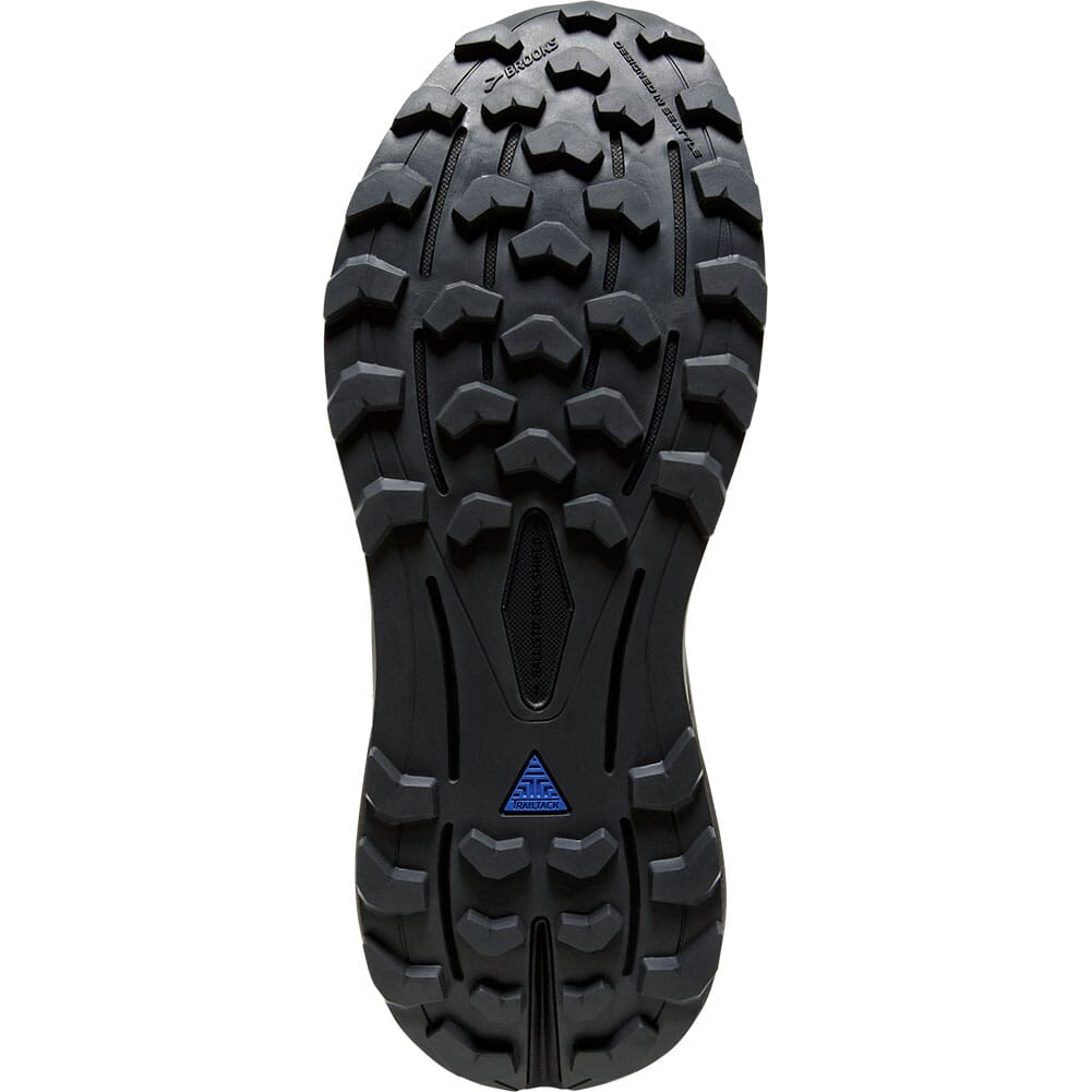 120363-049 Brooks Women's Cascadia 16 Running Shoes - Black/Ebony