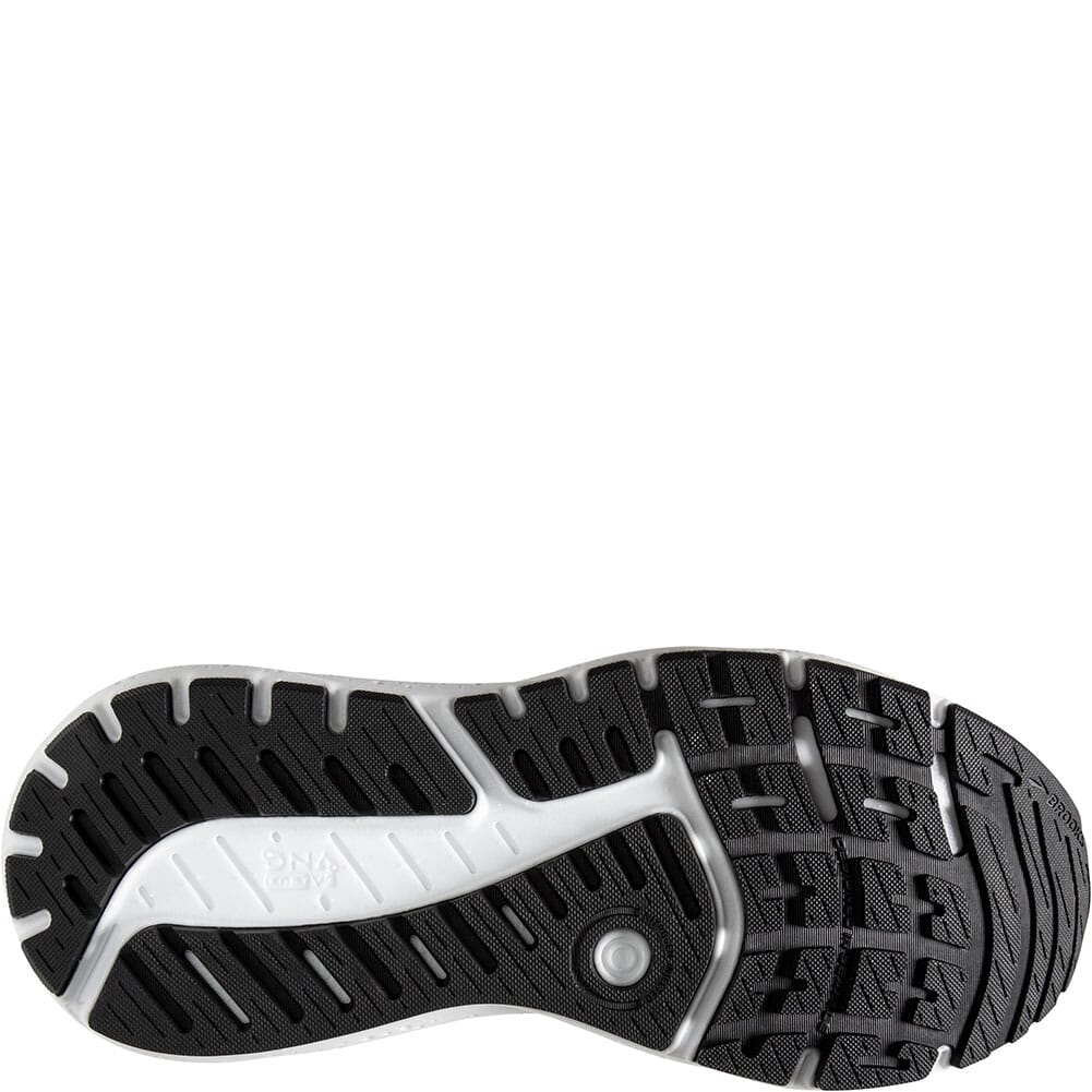 120390-090 Brooks Women's Ariel GTS 23 Running Shoes - Black/White