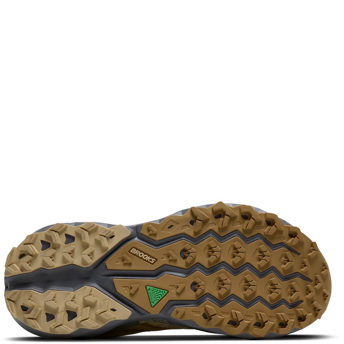 Brooks Women's Cascadia 19 Athletic Shoes - Sand/Primer/Starfish