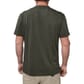 BRUNT Men's Short Sleeve Pocket T-Shirt outsole
