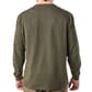 BRUNT Men's Long Sleeve Pocket T-Shirt outsole