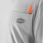 BRUNT Men's Long Sleeve Pocket T-Shirt outsole
