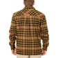 BRUNT Men's Heavy Duty Flannel Shirt outsole