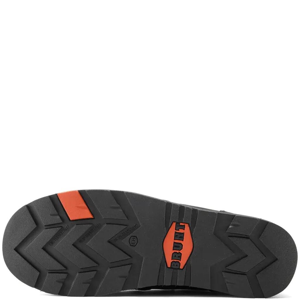 BRUNT Men's Ohman Work Chelseas - Black | elliottsboots