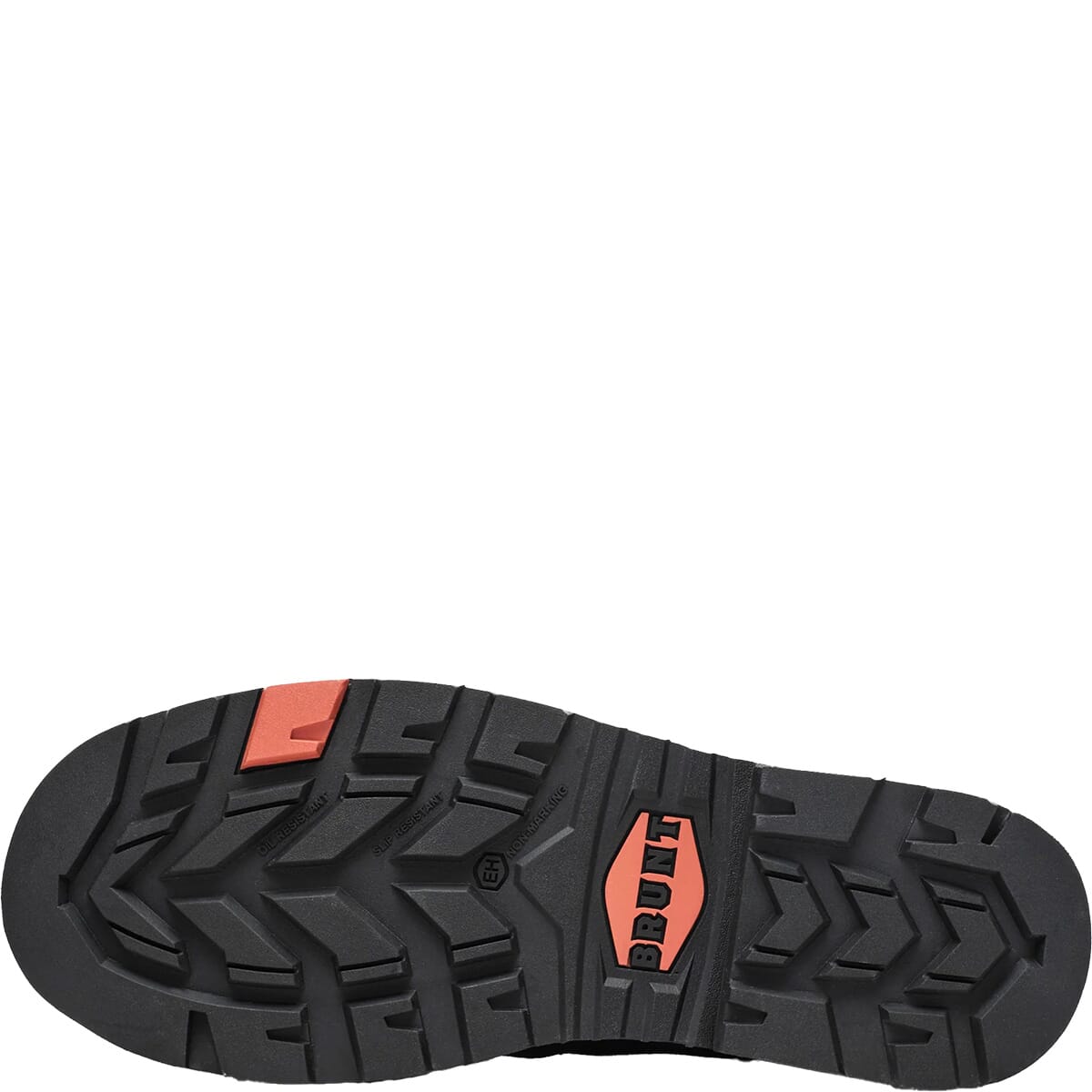 BRUNT Men's Blackout Ohman 90 Work Chelseas - Black | elliottsboots