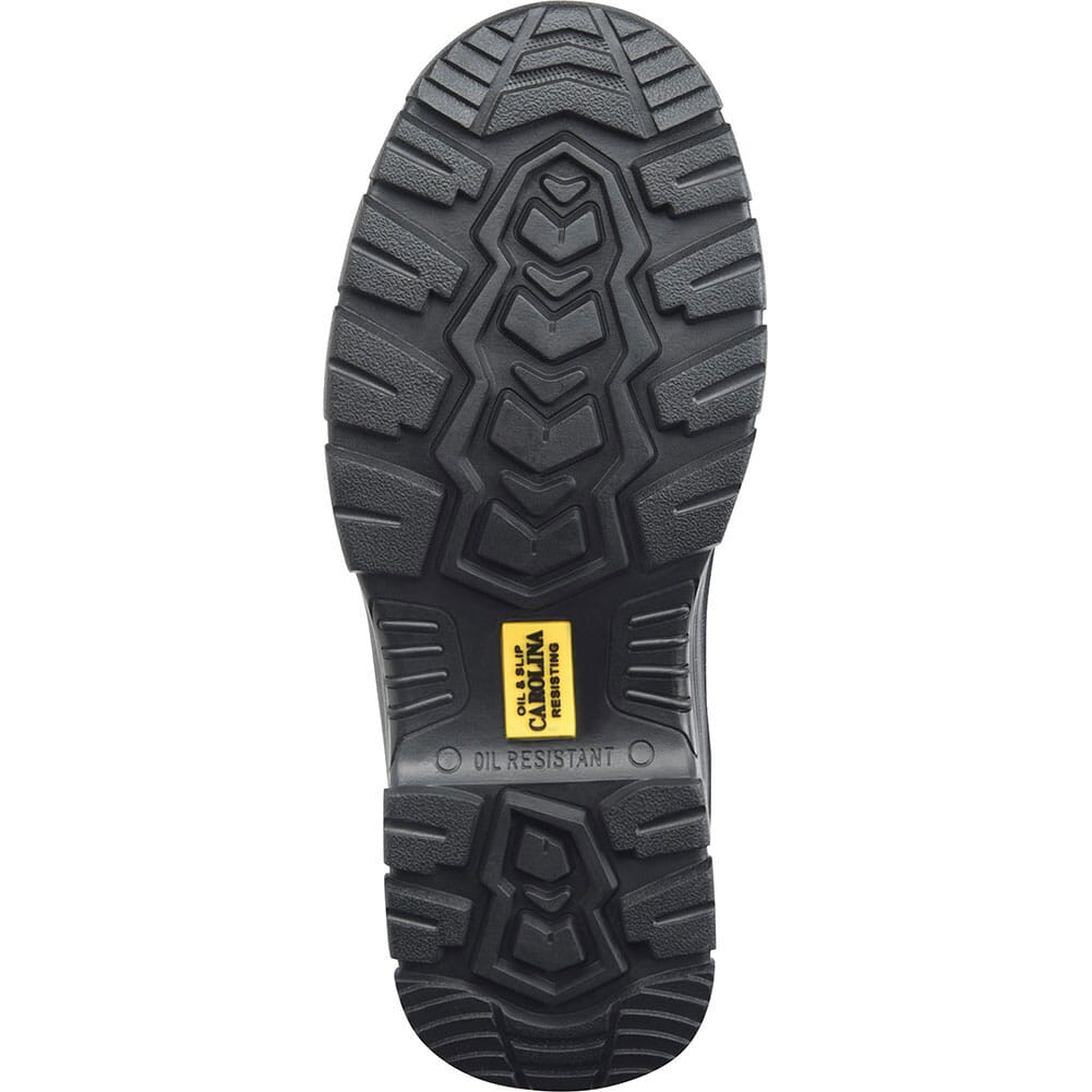 CA2201 Carolina Men's Mud Jumper WP Safety Boots - Black