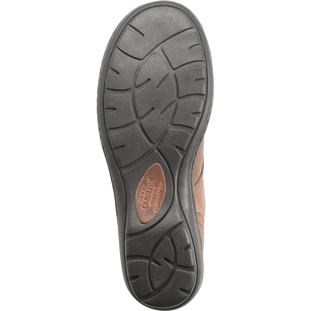 CA5680 Carolina Women's BLVD Safety Shoes - Brown