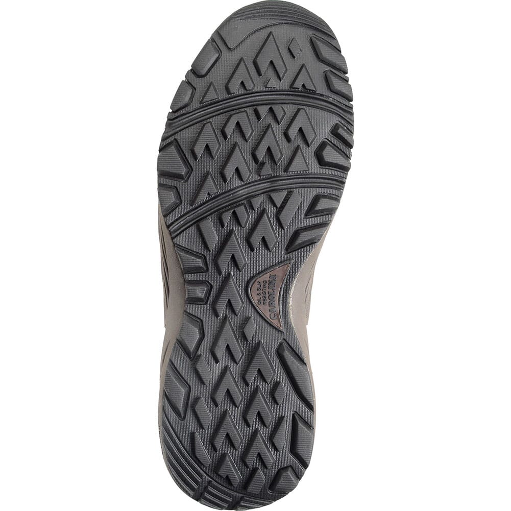 CA6550 Carolina Men's Optimum ESD Safety Shoes - Brown