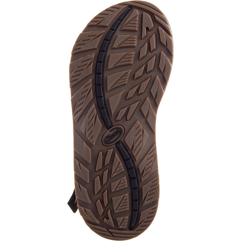 Chaco Men's Tegu Sandals - Solid Black