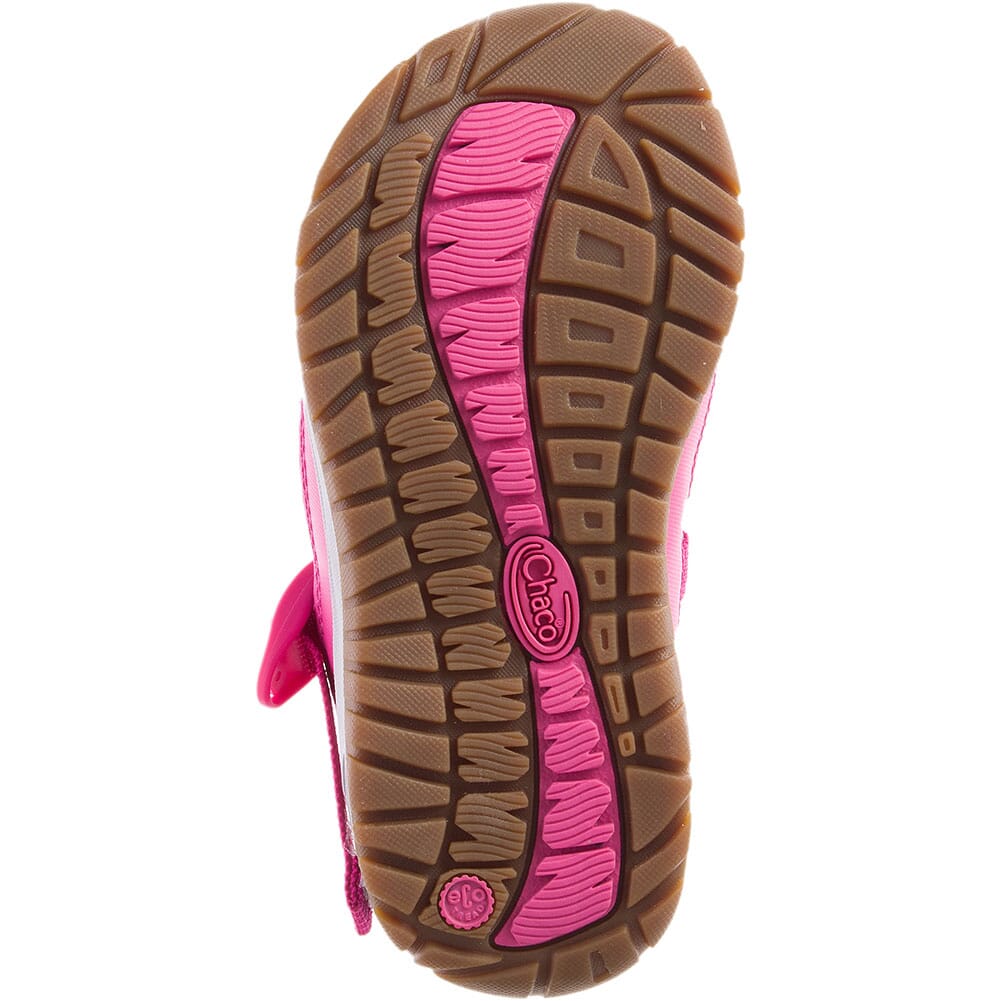 J180284 Chaco Big Kid's Odyssey Sandals - Pink