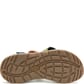 Chaco Women's Mega Z/1 Wide-Strap Classic Sandals - Pebble Greenery