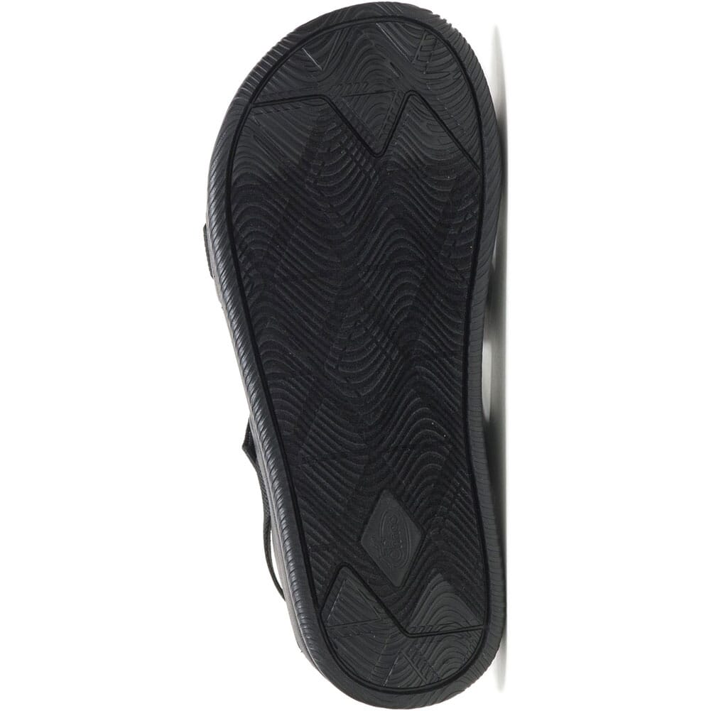 JCH107931 Chaco Men's Chillos Sport Sandals - Black