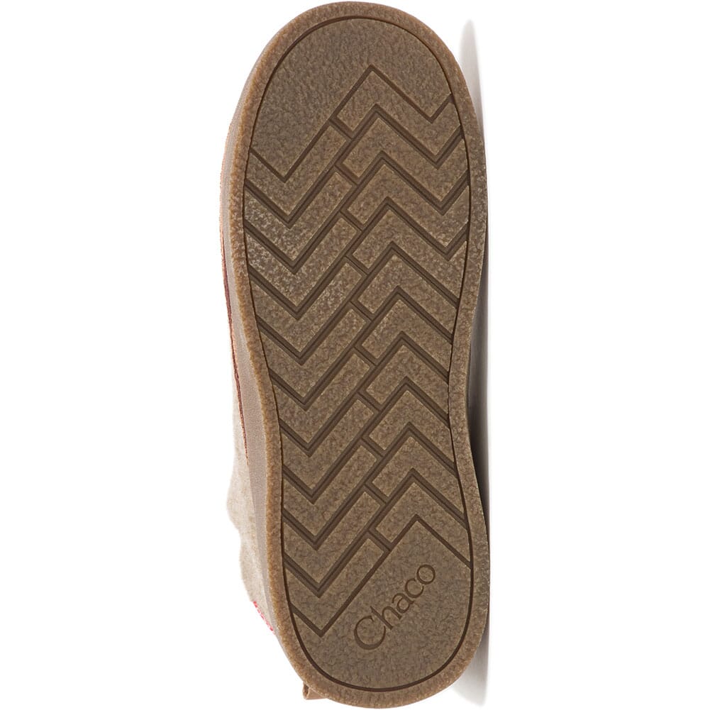 JCH108360 Chaco Women's Revel Mid Casual Slip Ons - Tan