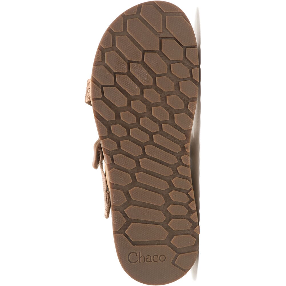 JCH108500 Chaco Women's Lowdown Sandals - Tan