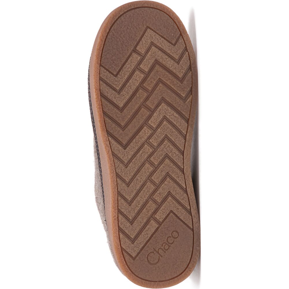 JCH108904 Chaco Women's Revel Casual Slip Ons - Natural Brown