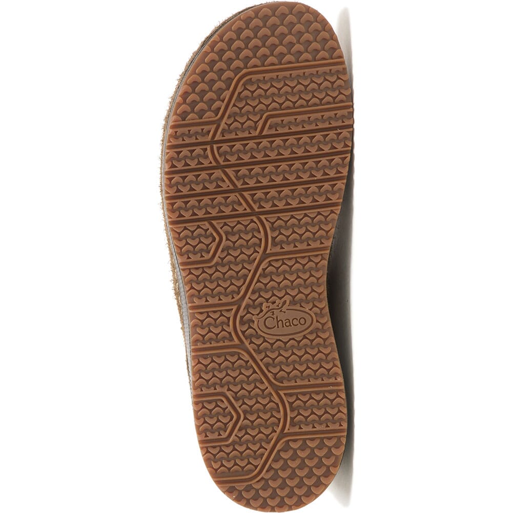 JCH108932 Chaco Women's Paonia Casual Shoes - Teak
