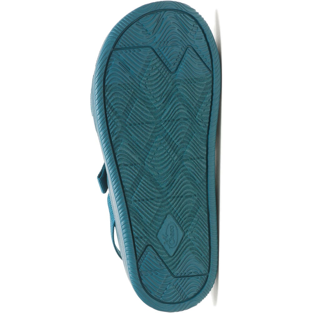JCH108970 Chaco Women's Chillos Sport Sandals - Ocean Blue