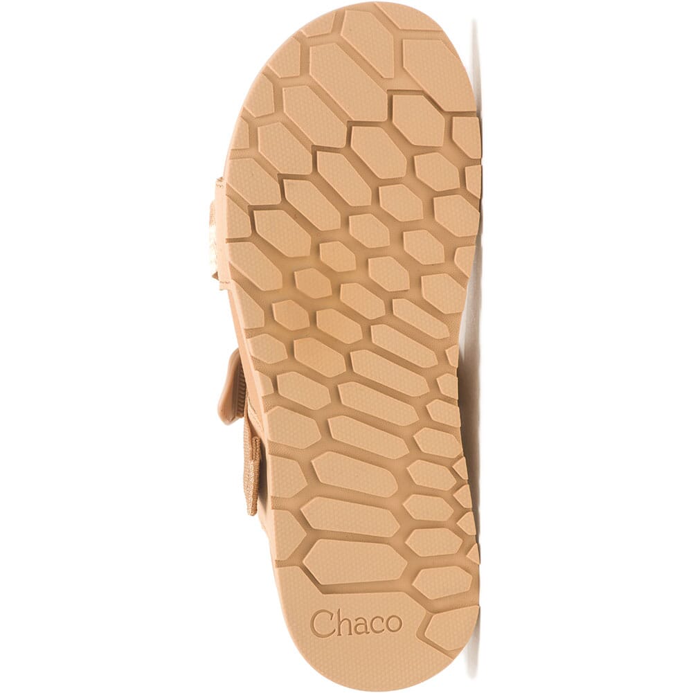 JCH109234 Chaco Women's Lowdown Slides - Faded Doe