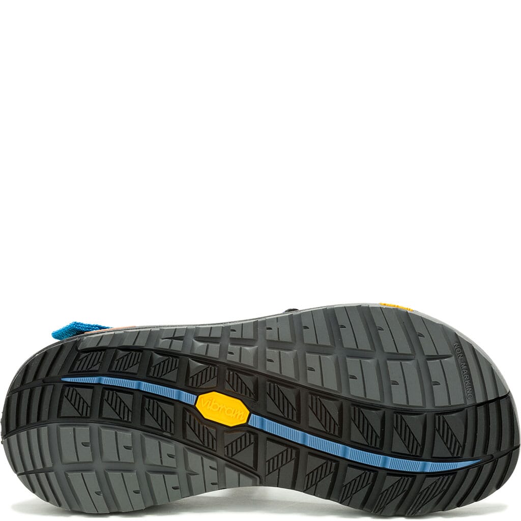 Chaco Women's Z/1 Rapid Pro Classic Sandals - Eddy Aqua