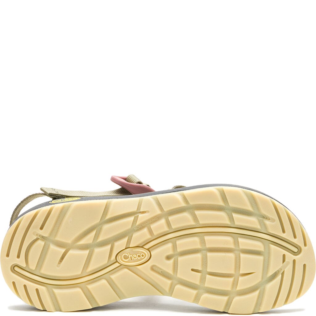 Chaco Women's Z/1 Classic Sandals - Flare Citrus Rose | elliottsboots