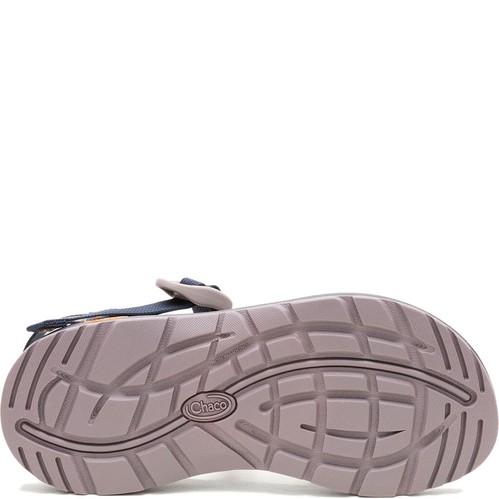Chaco Women's Z/2 Classic Sandals - Summit Navy Night | elliottsboots