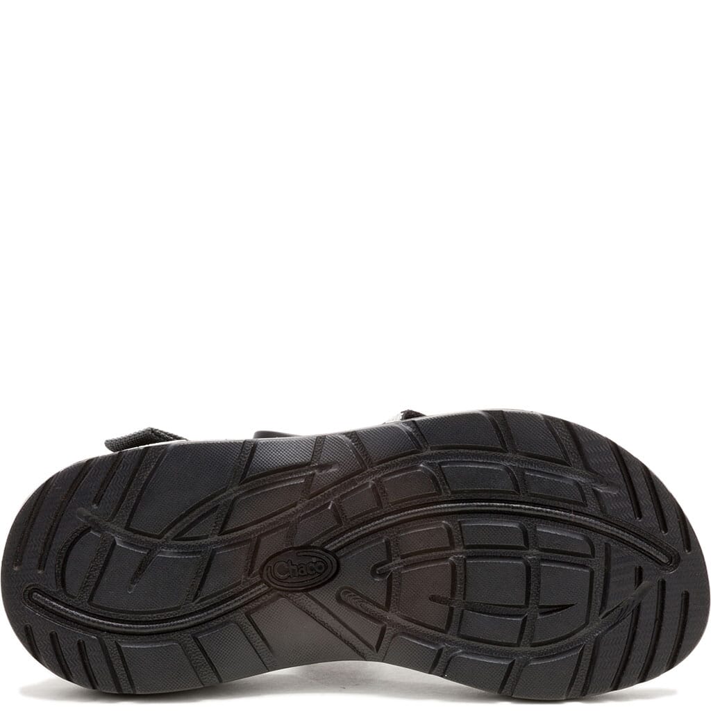 Chaco Women's Mega Z/1 Wide-Strap Classic Sandals - Pixel B/W