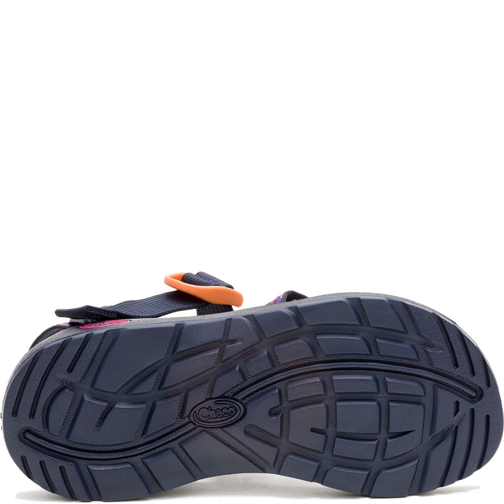 Chaco Women's Mega Z/Cloud Wide-Strap Sandals - Flare Shadow